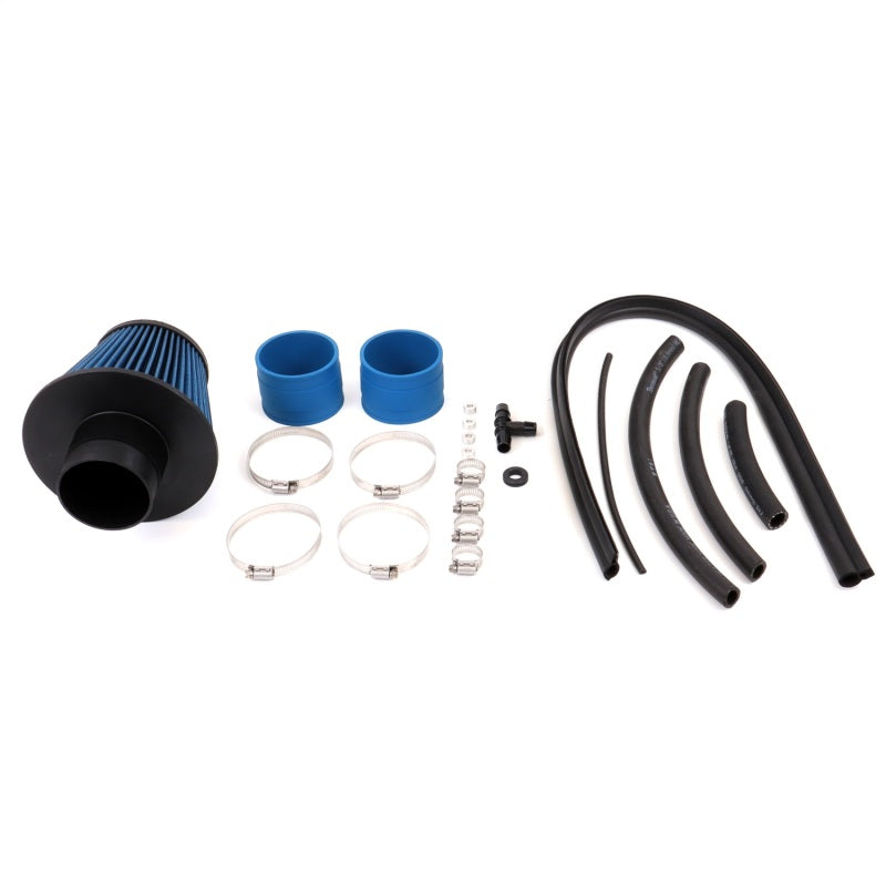 BBK Cold Air Intake Kit - BBK 14-19 Chevrolet/GMC Truck 5.3L/6.2L Cold Air Intake Kit - Chrome Finish