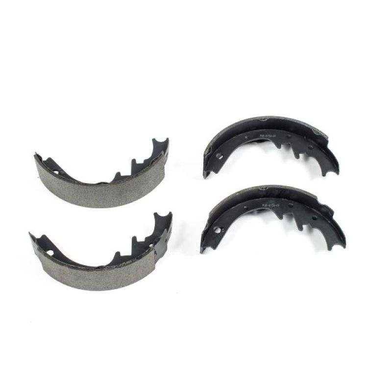 PSB Autospecialty Brake Shoes - Power Stop 87-91 Ford Country Squire Rear Autospecialty Brake Shoes