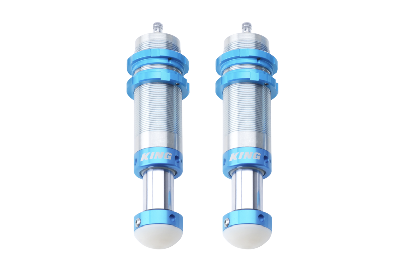 KIN Bump Stops - King Shocks 07-18 Jeep Wrangler JK Front 2.0 Dia Bump Stops (Pair)