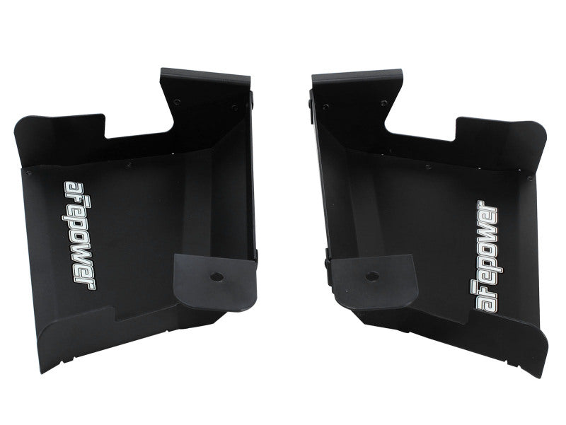 AFE P5R Air Intake - aFe MagnumFORCE Intakes Scoops AIS BMW 335i (E90/92/93) 07-11 L6-3.0L (tt)