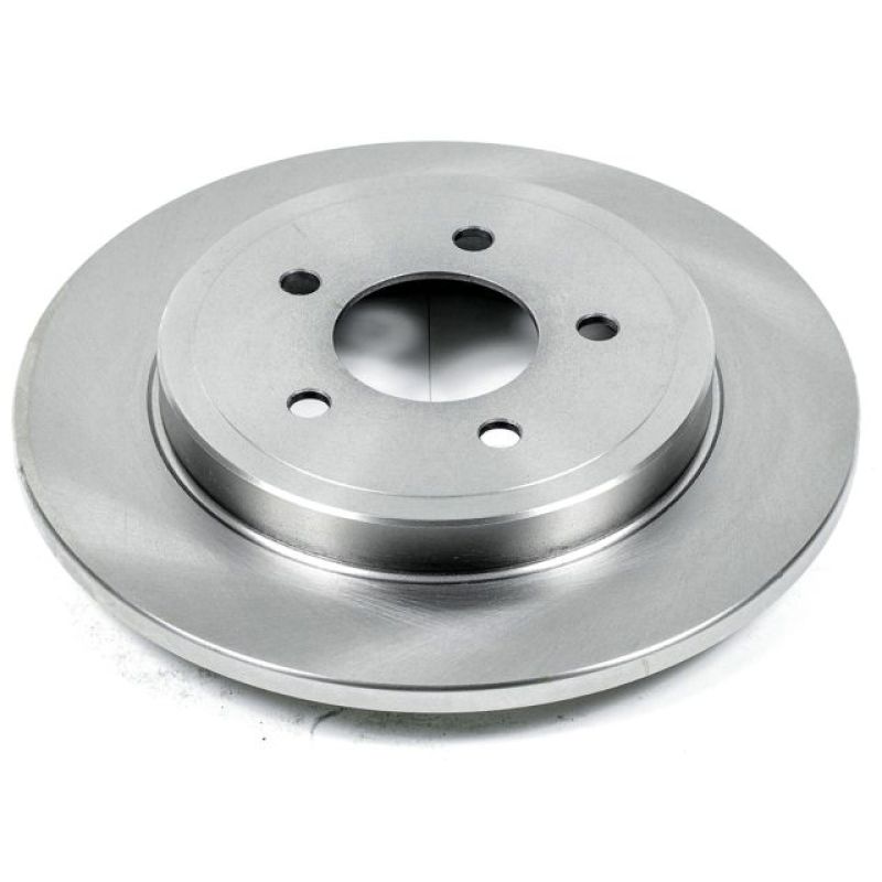 PSB Autospecialty Rotor - Power Stop 05-08 Ford Escape Rear Autospecialty Brake Rotor