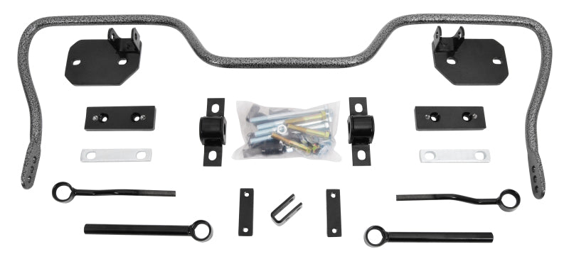 HWG Rear Sway Bars - Hellwig 19-21 Ford Ranger (w/ 2-4in Lift) Solid Heat Treated Chromoly 7/8in Rear Sway Bar