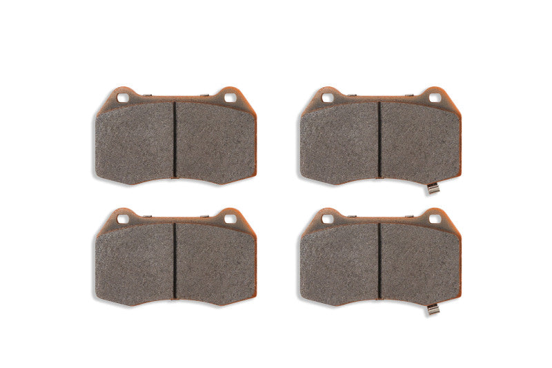 DBA XP650 Brake Pads - DBA 03-07 G35 w/ Brembo XP650 Front Brake Pads