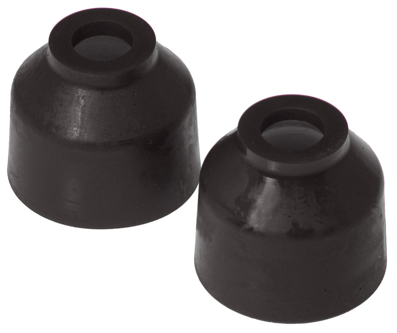 PRO Ball Joint/Tie Rod - Blk - Prothane Universal Ball Joint Boot .700TIDX1.90BIDX1.90Tall - Black