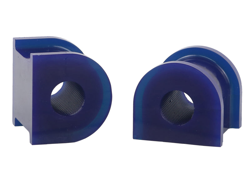 SPR Bushings - Sway Bar - SuperPro 2010 Lexus GX460 Premium Rear 18mm Sway Bar Mount Bushing Set