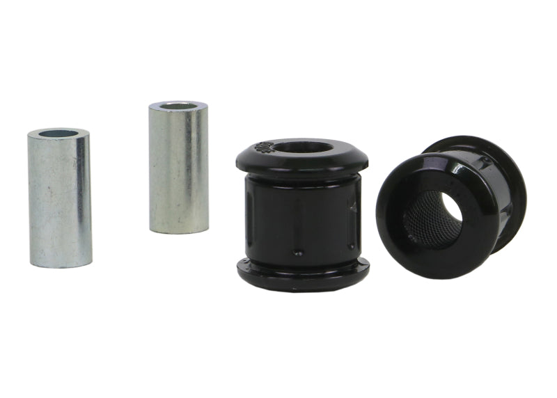 WL Bushings - Trailing Arm - Whiteline 05-13 Lexus IS250 GSE20 / 1/08-4/13 IS350 GSE21 Rear Trailing Arm Lower Front Bushing Kit