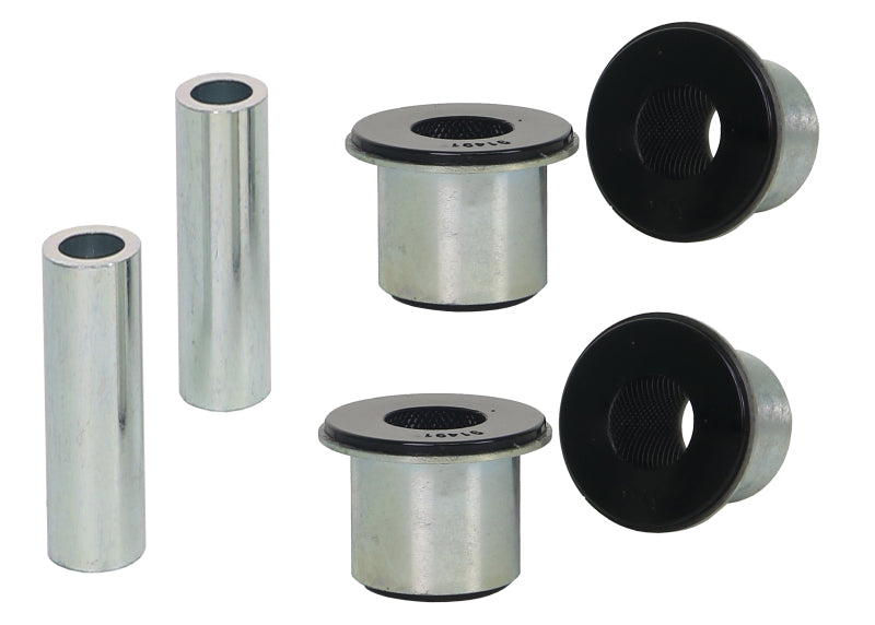 WL Bushings - Spring - Whiteline 2014+ Ram ProMaster Rear Spring Eye - Rear Bushing
