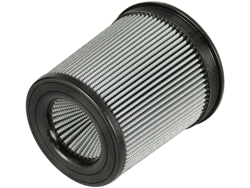 AFE Universal Pro Dry S Filter - aFe MagnumFLOW Air Filters PDS A/F 5F x 8B (Mtm) x 7T (Inv) x 9H