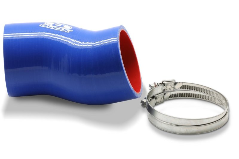 BX Tuner Series Brake Kit - BLOX Racing 08-19 WRX - Blue Intercooler Coupler Hose Kit