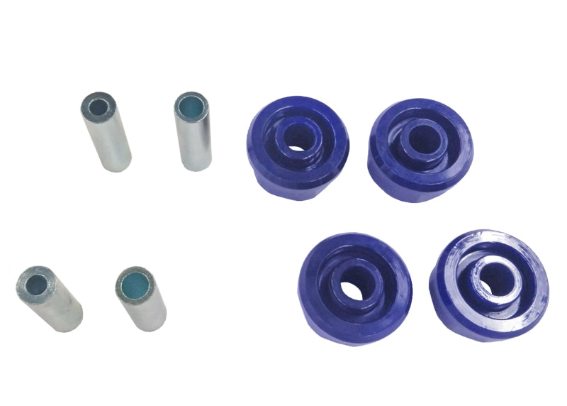 SPR Bushings - Control Arm - SuperPro 2011 Mazda 2 Rear Control Arm Bushing Kit