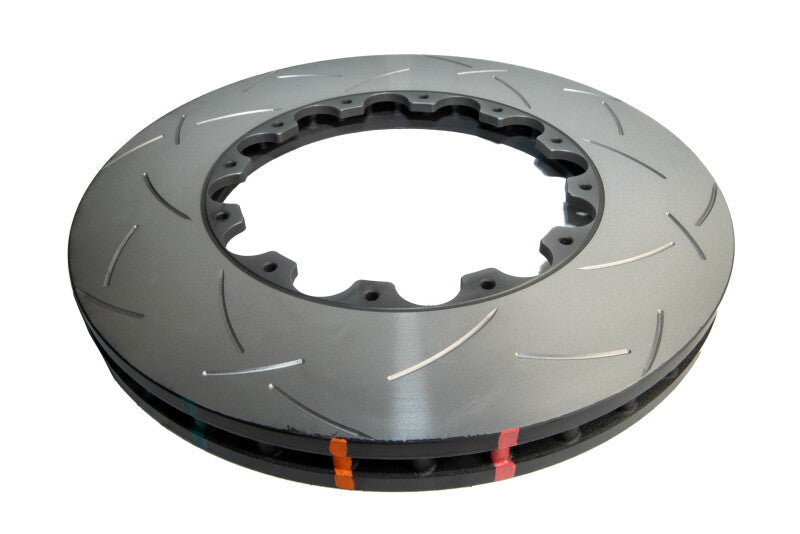 DBA 5000 Series Slotted Rings - DBA 12-16 Nissan GT-R R35 Front 5000 Series Slotted Replacement Ring