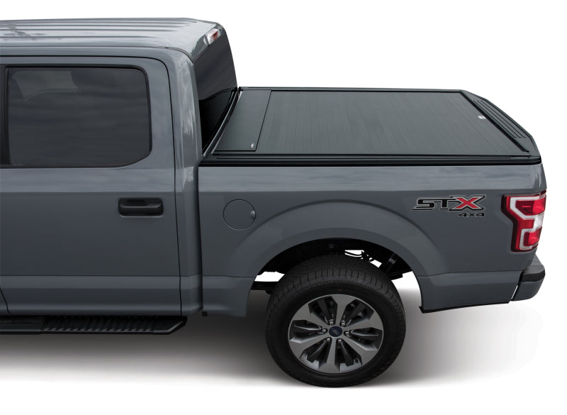 PE BedLocker - Pace Edwards 09-16 Dodge Ram 8ft Bed BedLocker - Matte Finish