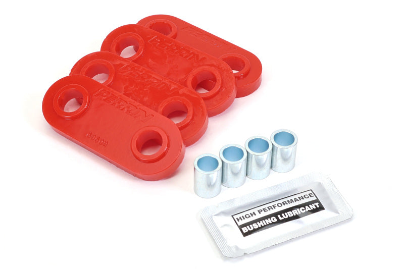 PA Bushings - PERRIN 02-07 Subaru WRX & STI / 98-07 Forester / 96-04 Legacy & Outback Trans. Crossmember Bushings
