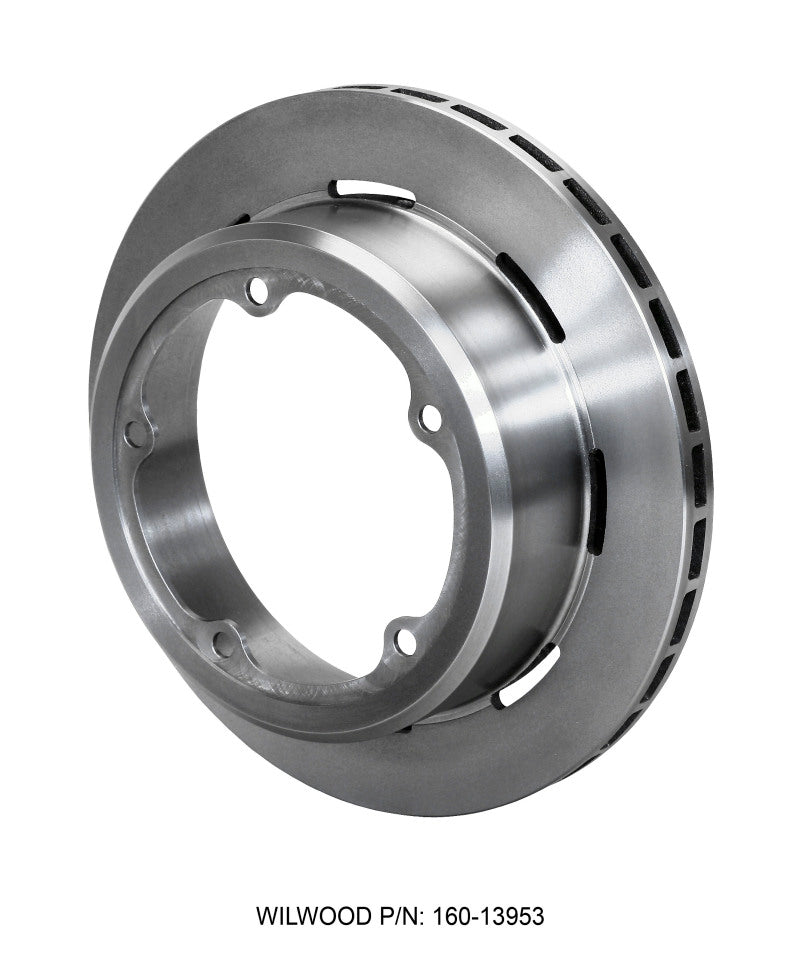 WIL Rotors - Wilwood Rotor-1.91in Offset 11.00 x .810 - 5 x 5.75in Floater