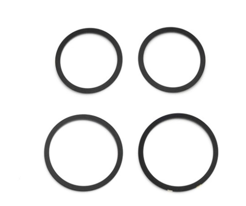 WIL Caliper O-Ring Seal - Wilwood O-Ring Kit - 1.38/1.12in Square Seal - 4 pk.