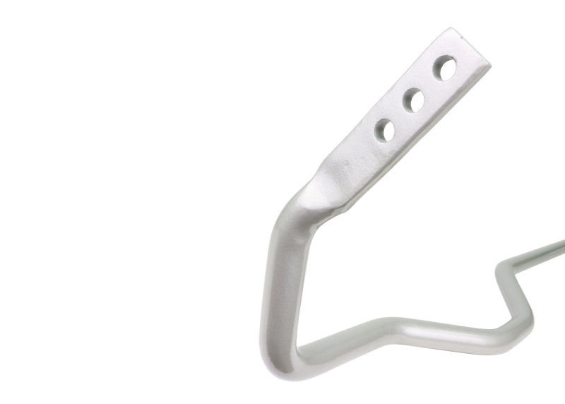 WL Sway Bars - Rear - Whiteline 04-07 Subaru WRX Sedan and Wagon / 04-07 Subaru Impreza Non-Turbo w/ OE swaybar Rear 24mm