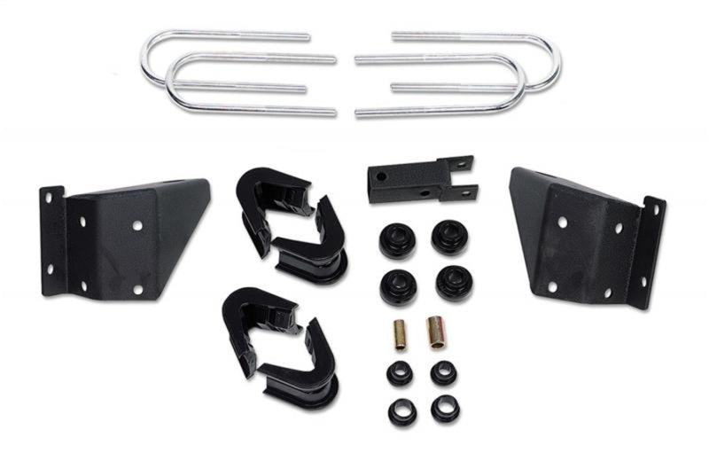 TUF Lift Kits - Tuff Country 78-79 Ford Bronco 4in Lift Kit