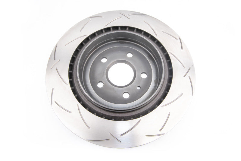 DBA 4000 Series Slotted Rotors - DBA 2010+ Camaro V8 SS Rear Slotted 4000 Series Rotor