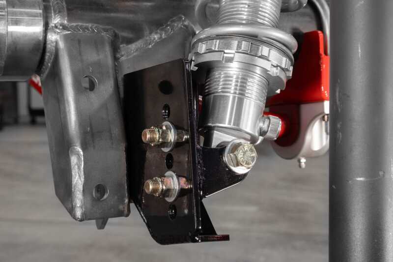UMI Coilover Kits - UMI 64-72 GM A-Body Coil Over Conversion Brackets Kit -2in to -3in Ride Height - 175lb Spring Rate