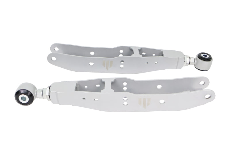 WL Control Arms - Rear - Whiteline 2012+ Subaru BRZ / 07-22 WRX/STI Adjustable Rear Lower Control Arm