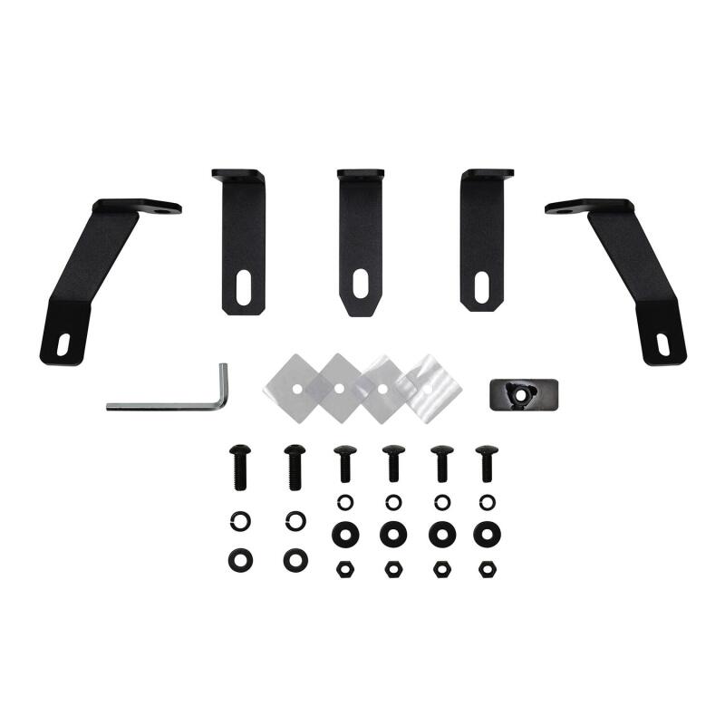 WES Skid Plates - Westin 18-22 Jeep Wrangler JL (Excl. 4xe) Muffler Skid Plate - Tex. Blk