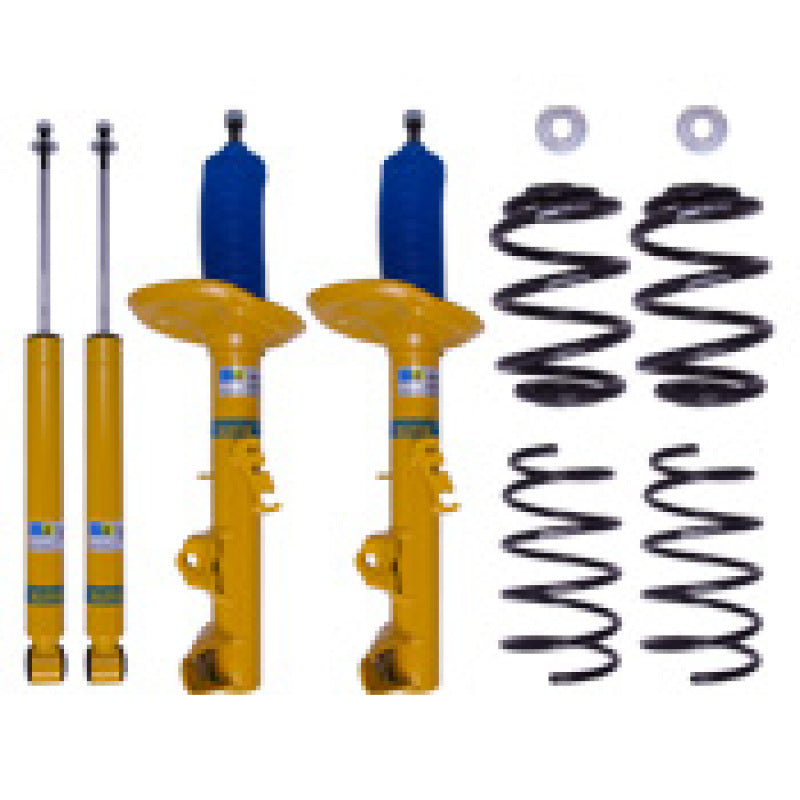 BIL B12 Series Suspension Kits - Bilstein B12 1999 BMW 318ti Base Front and Rear Suspension Kit