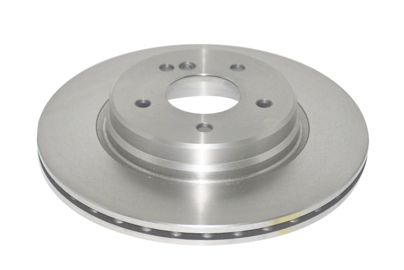 DBA Street Standard Rotors - DBA 05-06 Chrysler Crossfire SRT-6 Rear Street Series Standard Rotor