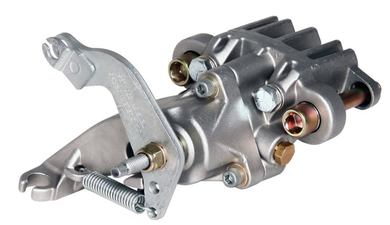 WIL Hydra Mechanical Caliper - Wilwood Caliper-HM4 Hydra Mechanical - R/H 1.00in Pistons .19in Disc