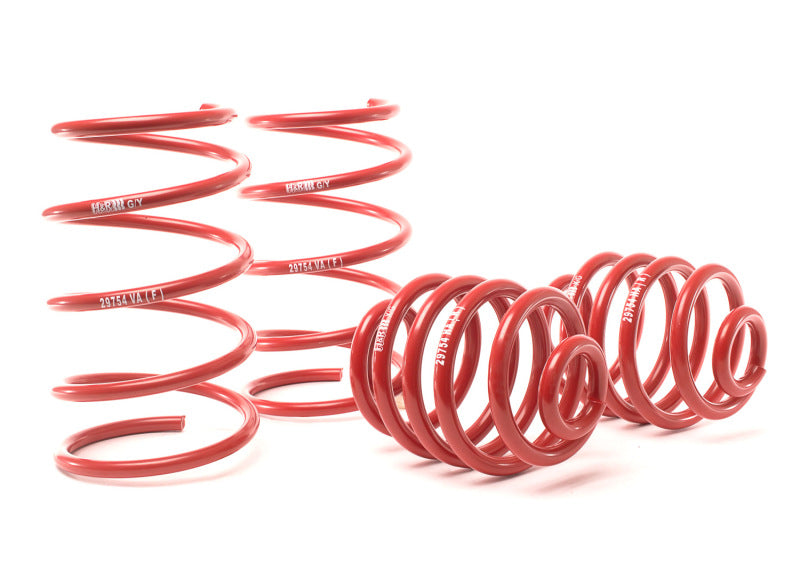 HR Sport Springs - H&R 96-02 BMW Z3 4 Cyl RC Sport Spring
