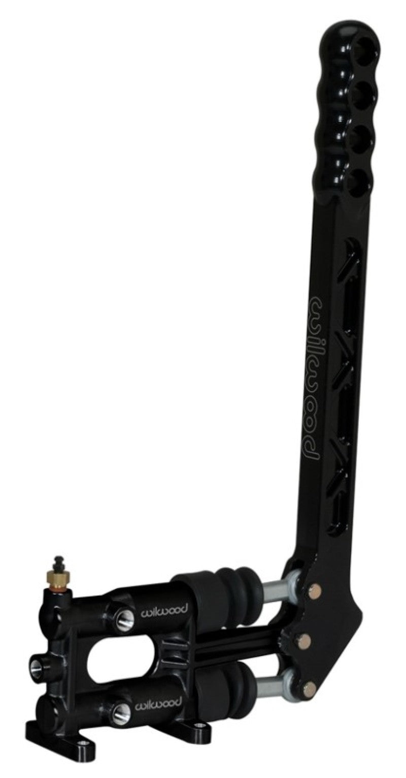 WIL Hand Brake - Wilwood Hand Cutting Brake Assembly - Dual M/C 11:1 Ratio