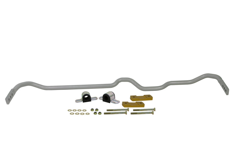 WL Sway Bars - Front - Whiteline VAG MK4/MK5 FWD Only Front 24mm Adjustable X-Heavy Duty Swaybar
