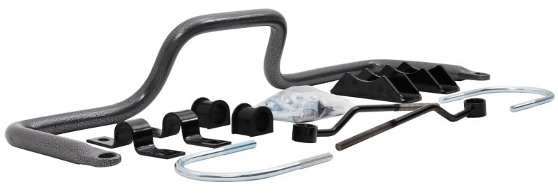 HWG Rear Sway Bars - Hellwig 99-10 Ford F-250/F-350 SD 2/4WD Solid Heat Treated Chromoly 1-1/4in Rear Sway Bar