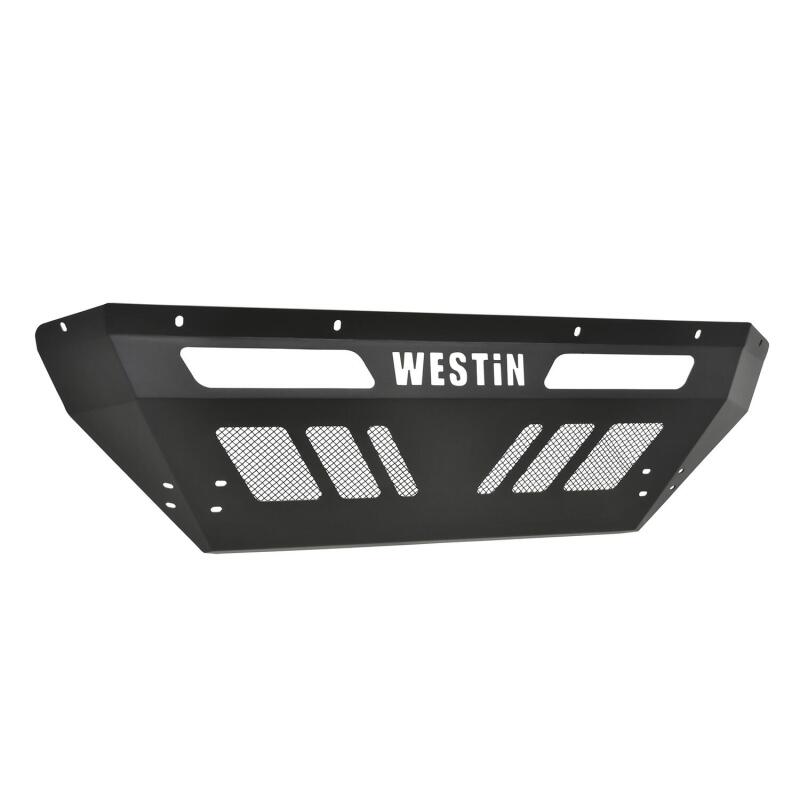 WES Pro-Mod Skid Plate - Westin 19-20 Ram 2500/3500 Pro-Mod Skid Plate - Textured Black