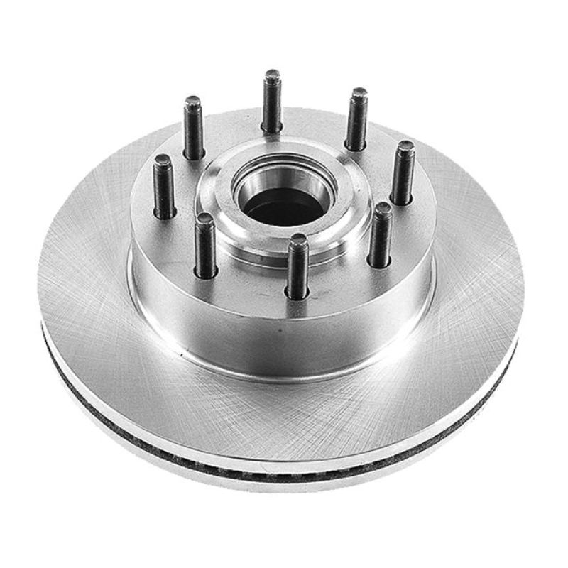 PSB Autospecialty Rotor - Power Stop 13-19 Ford F-250 Super Duty Front Autospecialty Brake Rotor