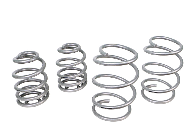 WL Performance Springs - Whiteline 99-05 BMW 3 Series Coil Springs - Lowered
