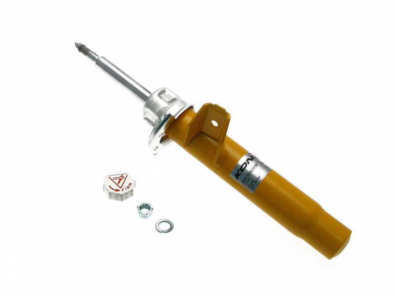 KON Sport (Yellow) Shocks - Koni Sport (Yellow) Shock 06-11 BMW 3 Series - Sedan/Coupe/ Xi AWD Models - Left Front