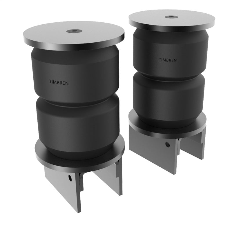 TIM Suspension Enhancement Systems - Timbren Suspension Enhancement System