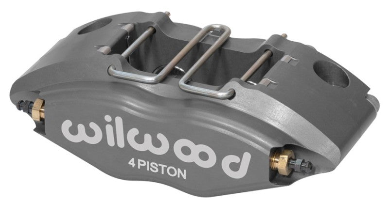 WIL Powerlite Caliper - Wilwood Caliper-Powerlite 1.38in Pistons .350in/.500in Disc