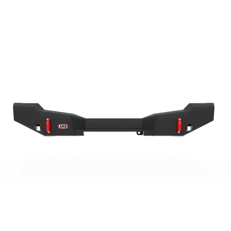ARB Rear Bars w/o Carriers - ARB Rear Bar Suits Jl Txt Black