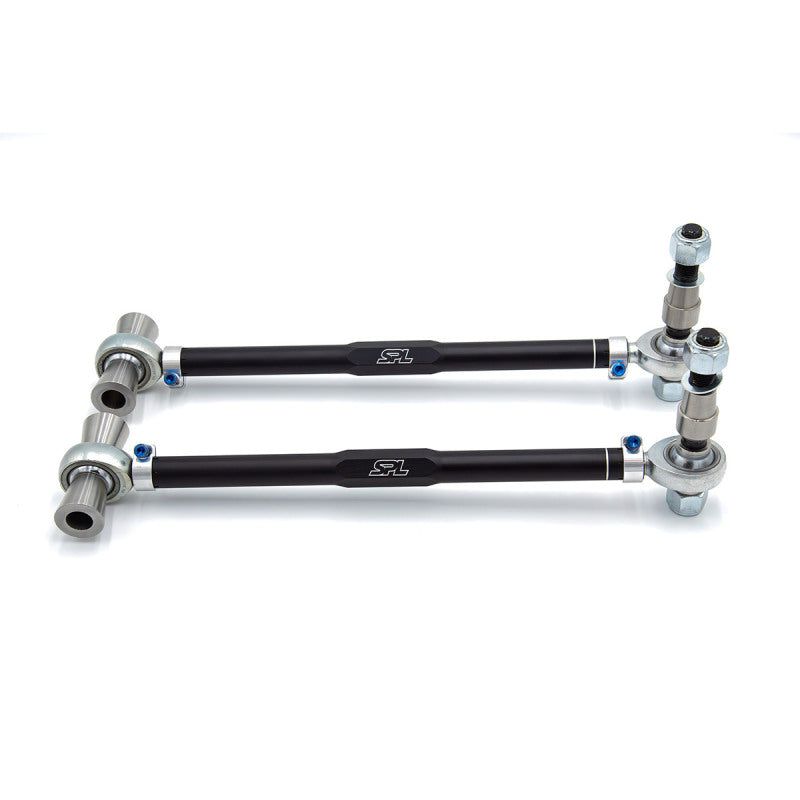 SPP Tension Rods - SPL Parts 20-22 Ford Shelby GT500 Mustang / 2020 Shelby GT350/GT350R Mustang Front Tension Rods