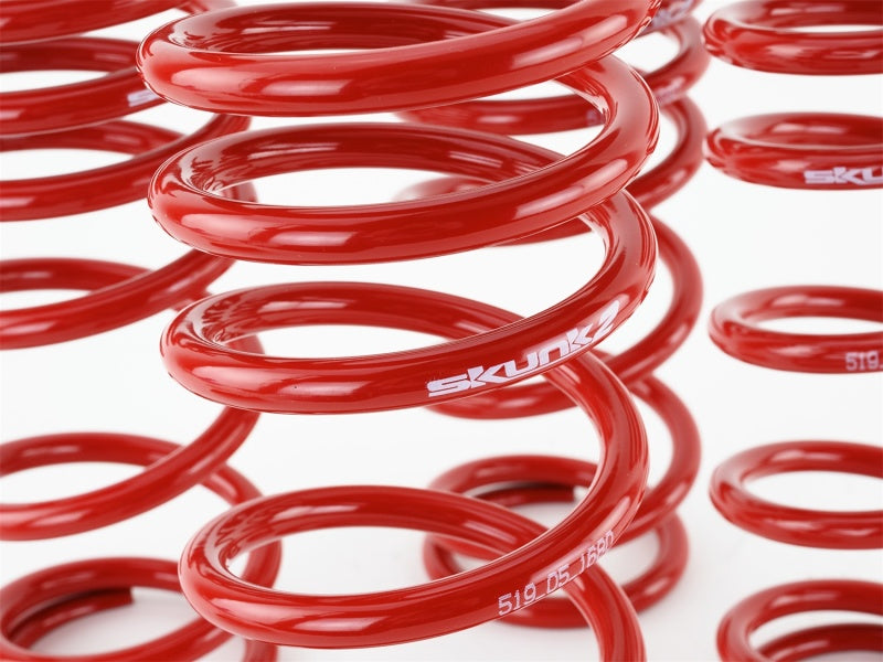 SK Lowering Springs - Skunk2 00-04 Honda S2000 Lowering Springs (2.00in. - 1.80in.) (Set of 4)