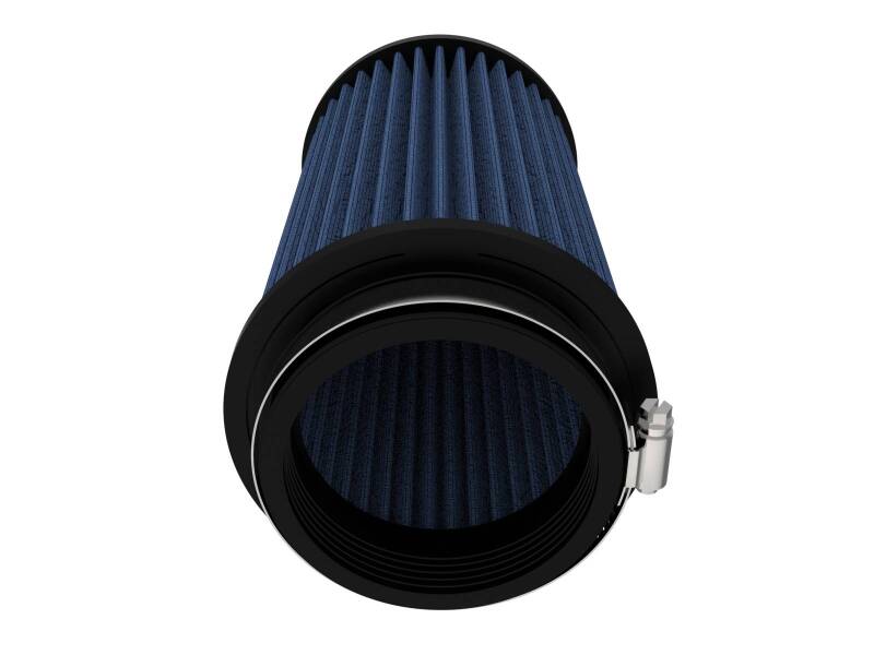 AFE Universal Pro-5 R Filter - aFe Magnum FLOW Universal Air Filter 3-1/2 IN F x 5 IN B x 4-3/4 IN T x 8 IN H