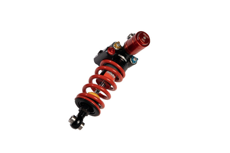 BIT XXZV Monoshocks - Bitubo XXZV Monoshocks Adjustable:Integ.Hyd.Preload, 2Reb., 2Compression, Length 315 mm -5.5 +2.5