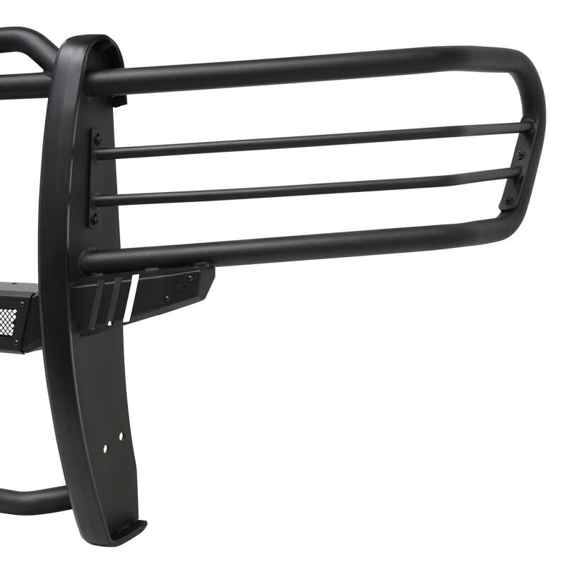 WES Sportsman Grille Guards - Westin 19-20 Ram 2500/3500 Sportsman X Grille Guard - Textured Black