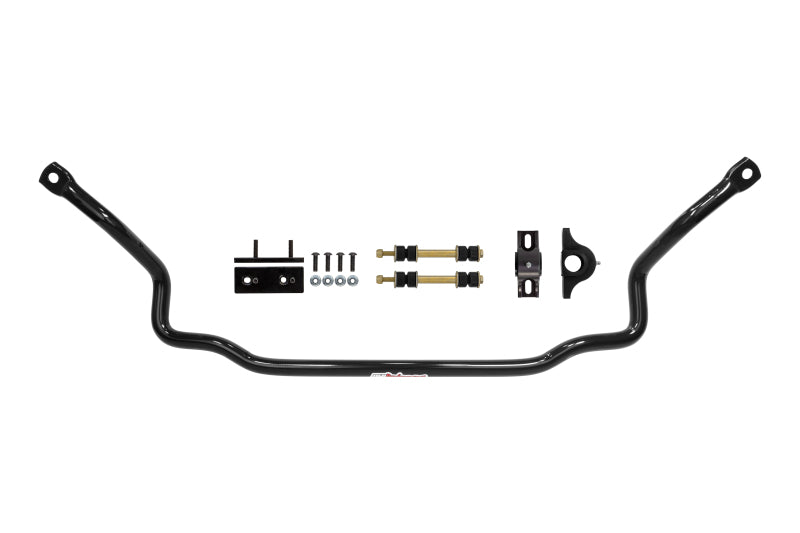 UMI Sway Bars - UMI Performance 78-88 GM G-Body Front Sway Bar - Black