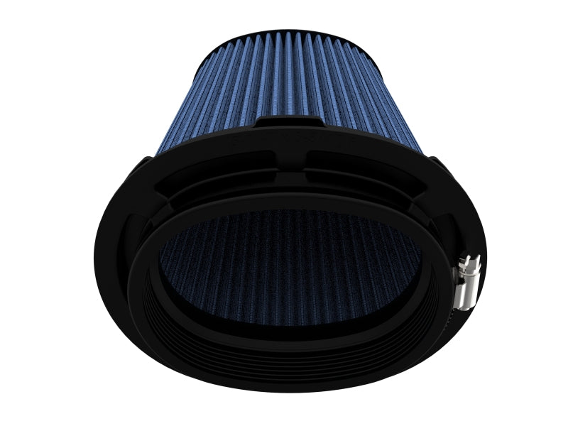 AFE Universal Pro-5 R Filter - aFe Momentum Intake Rplcmnt Air Filter (5-1/4x3-3/4)IN F x(7-3/8x5-7/8)IN B x(4-1/2x4)IN Tx8-3/4IN H