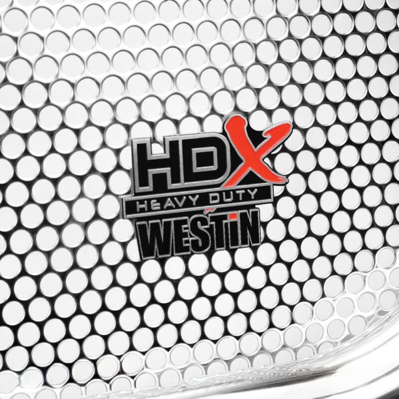 WES HDX Grille Guards - Westin 2011-2016 Ford F-250/350HD Super Duty HDX Grille Guard - SS