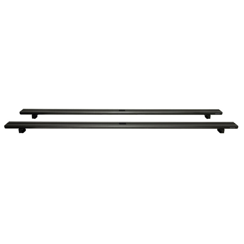 WES EXP Truck Caps - Westin Aluminum Cross Rail for Retractable Tonneau Covers - 73in