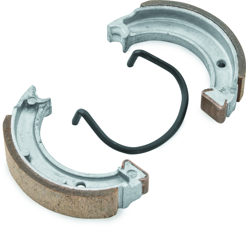 BKM Brake Shoes - BikeMaster Yamaha Brake Shoes
