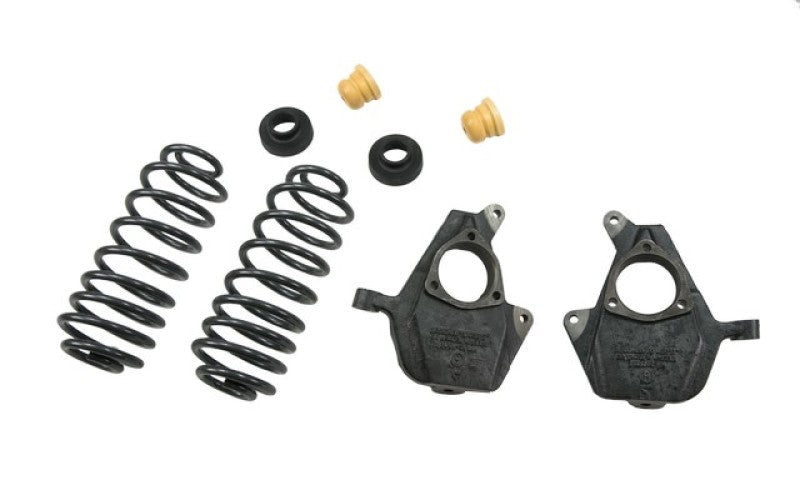 BT Lowering Kit w/o Shocks - Belltech LOWERING KIT W/O SHOCKS